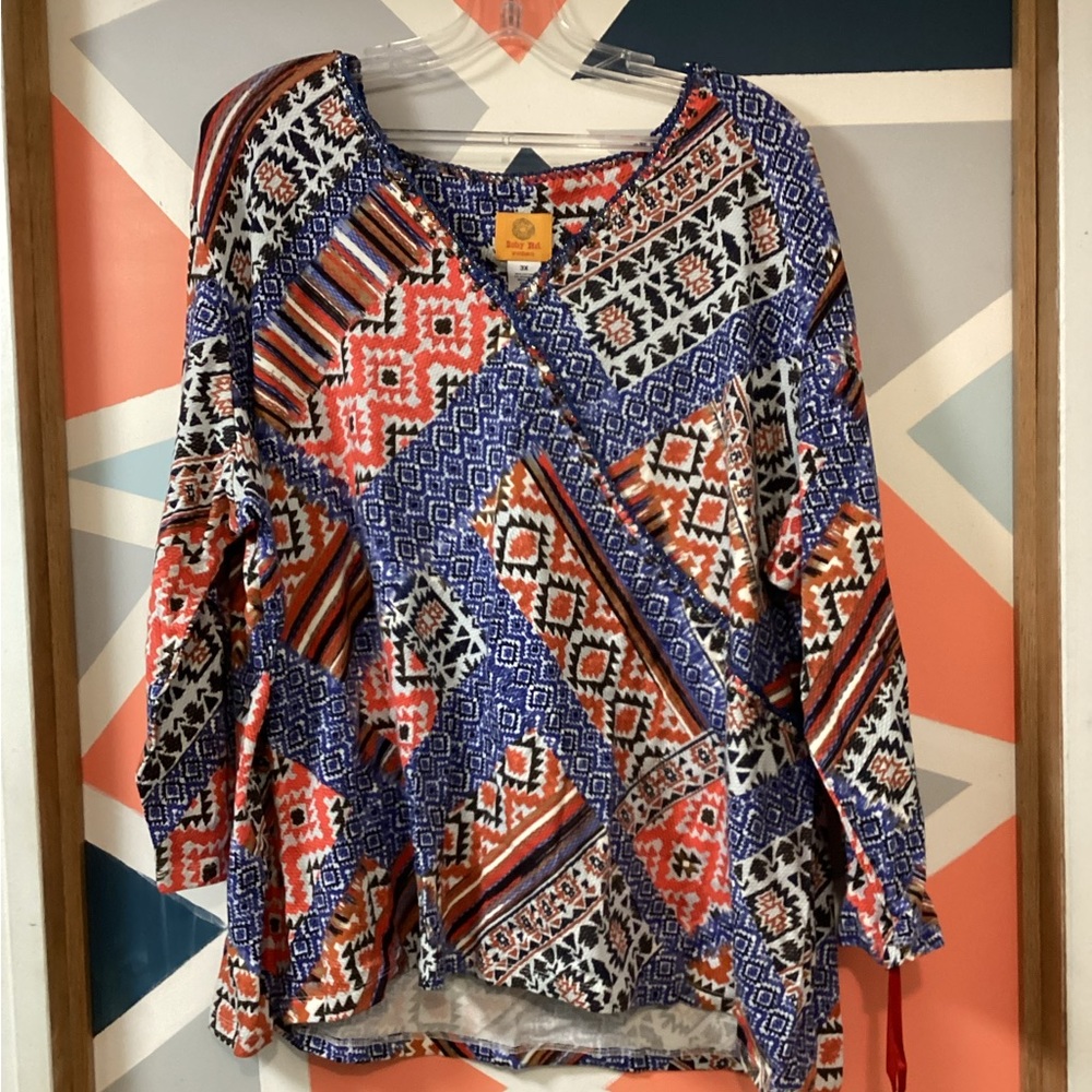 Women’s ruby rd long sleeve